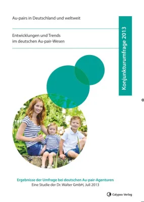 Bild: Interesse an Au-pair Aufenthalten steigt