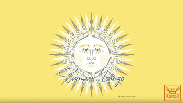 Bild: Von Null auf Hundert in Nullkommanichts - Porsche Zentrum Lübeck Summer Lounge