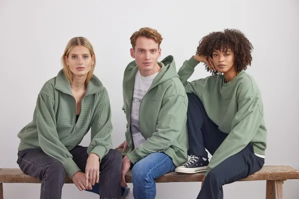 Bild: NEW BRAND ON THE BLOCK:  Nachhaltige Fashion Brand BEARTH stellt sich vor