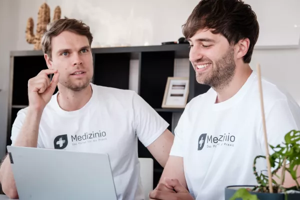 Bild: Umfragefrust: Arztpraxen in der Digitalisierungsfalle - Die große Medizinio Software-Umfrage 2023