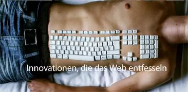 Bild: Innovationen, die das Web entfesseln