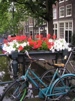 Bild: e-conceptory auf der Hotel Website Marketing Conference in Amsterdam