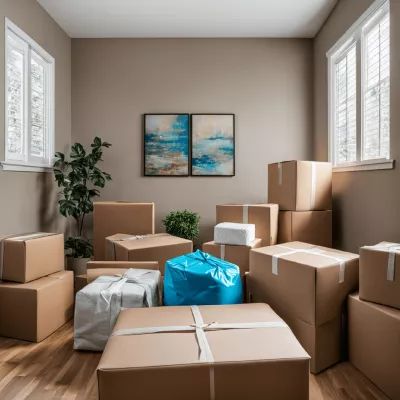 Bild: Warum ein Profi-Umzugsunternehmen in Düsseldorf Gold wert ist