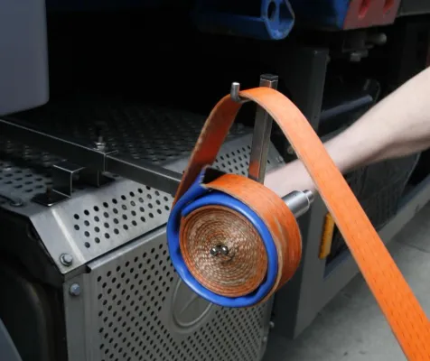 Bild: Neuer Web-Shop für Ladungssicherung - CargoCaro ab sofort wieder Online - Sonderangebot zur Eröffnung