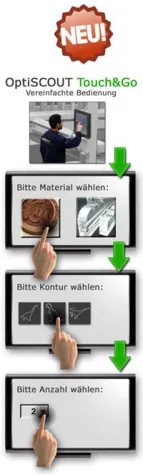 Bild: Revolution in der Automatisierung des Laserschneidens