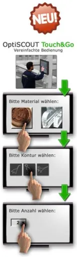 Revolution in der Automatisierung des Laserschneidens Bild: Revolution in der Automatisierung des Laserschneidens