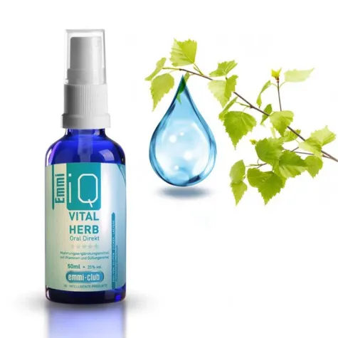 Vital-Herb Oral (vegan) Bild: Vital-Herb Oral (vegan)