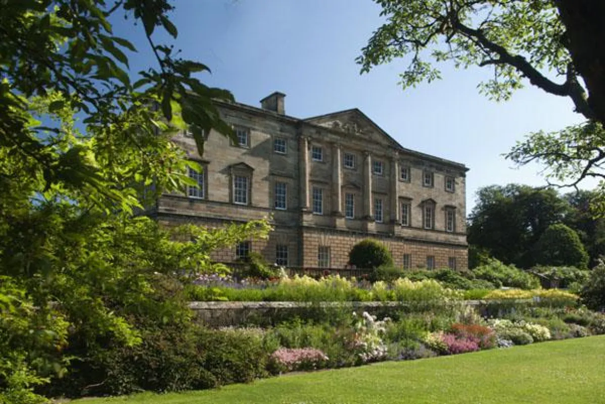 Howick Hall & Gardens, Northumberland