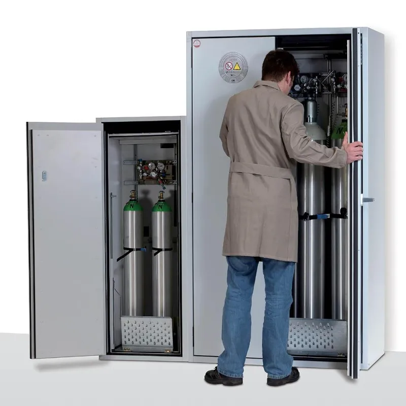 Druckgasflaschenschrank G90