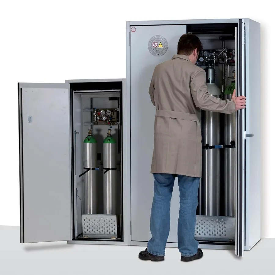 Druckgasflaschenschrank G90