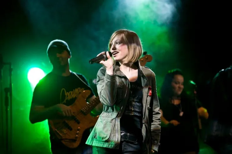 Bild: Free the music - Leandra Gamines Hymne ‘1989 – The Wall‘ als gratis download