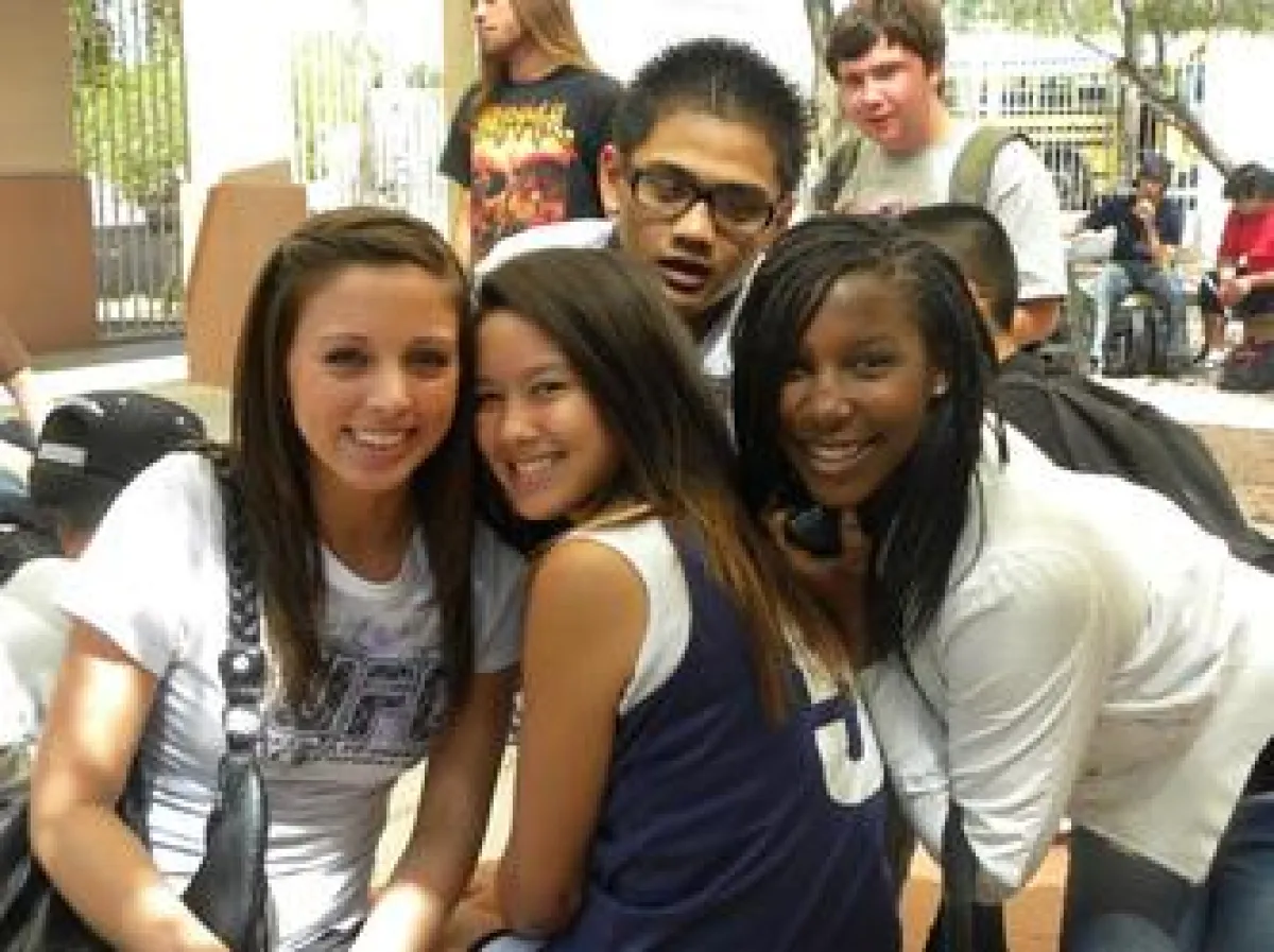 High School Schüler USA