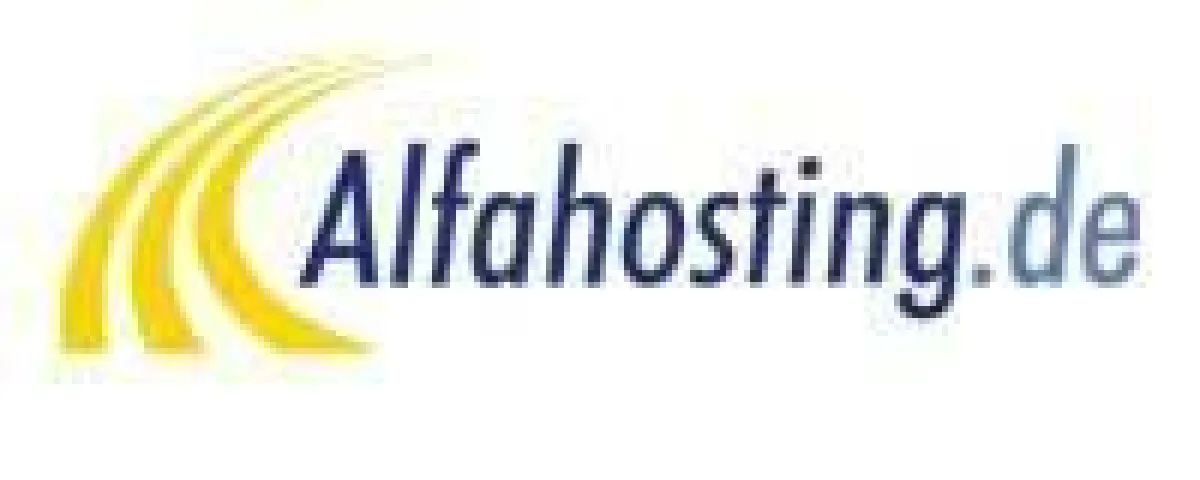 Alfahosting - Webhosting seit 1999