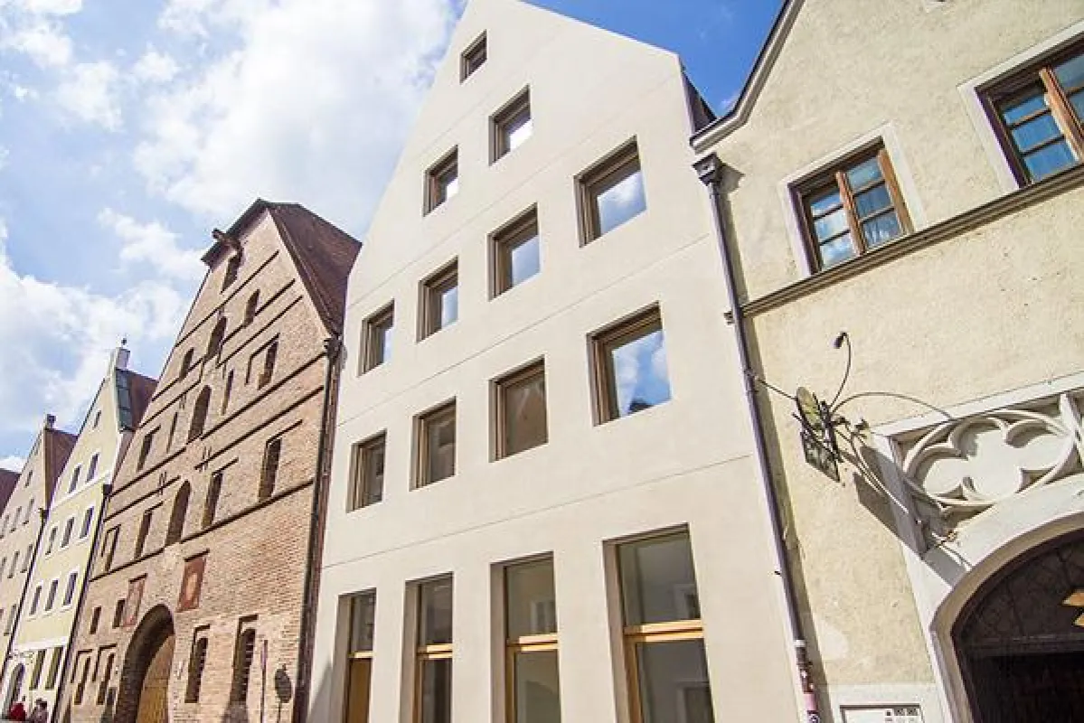 Steckengasse 307, 84028 Landshut