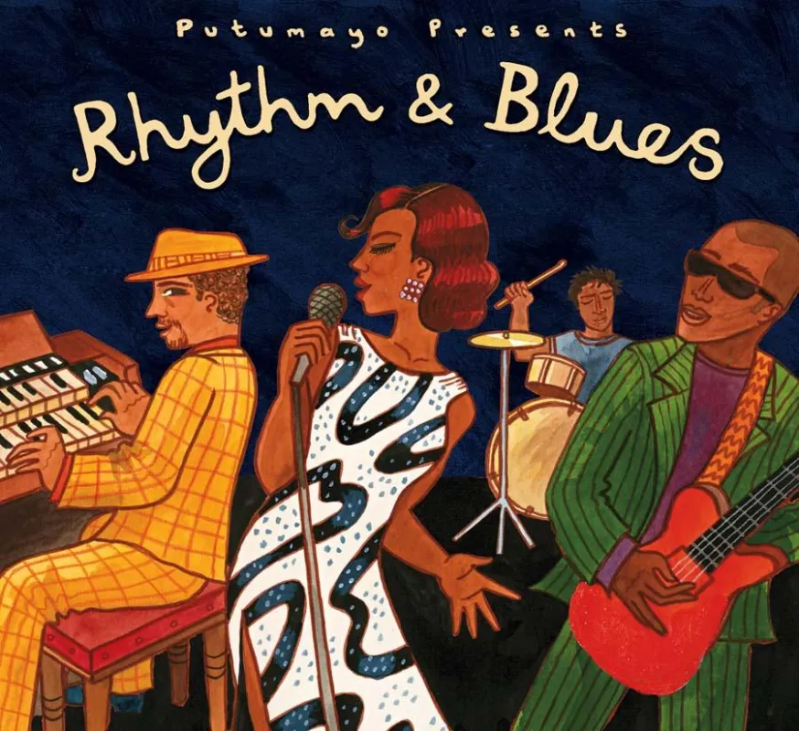 R&B Revival auf Rhythm & Blues - nicht nur für Fans der Blues Brothers