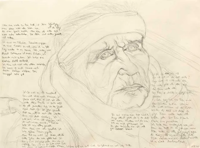 Bild: Dresdner Frauenkirche zeigt Kunst im Gottesdienst