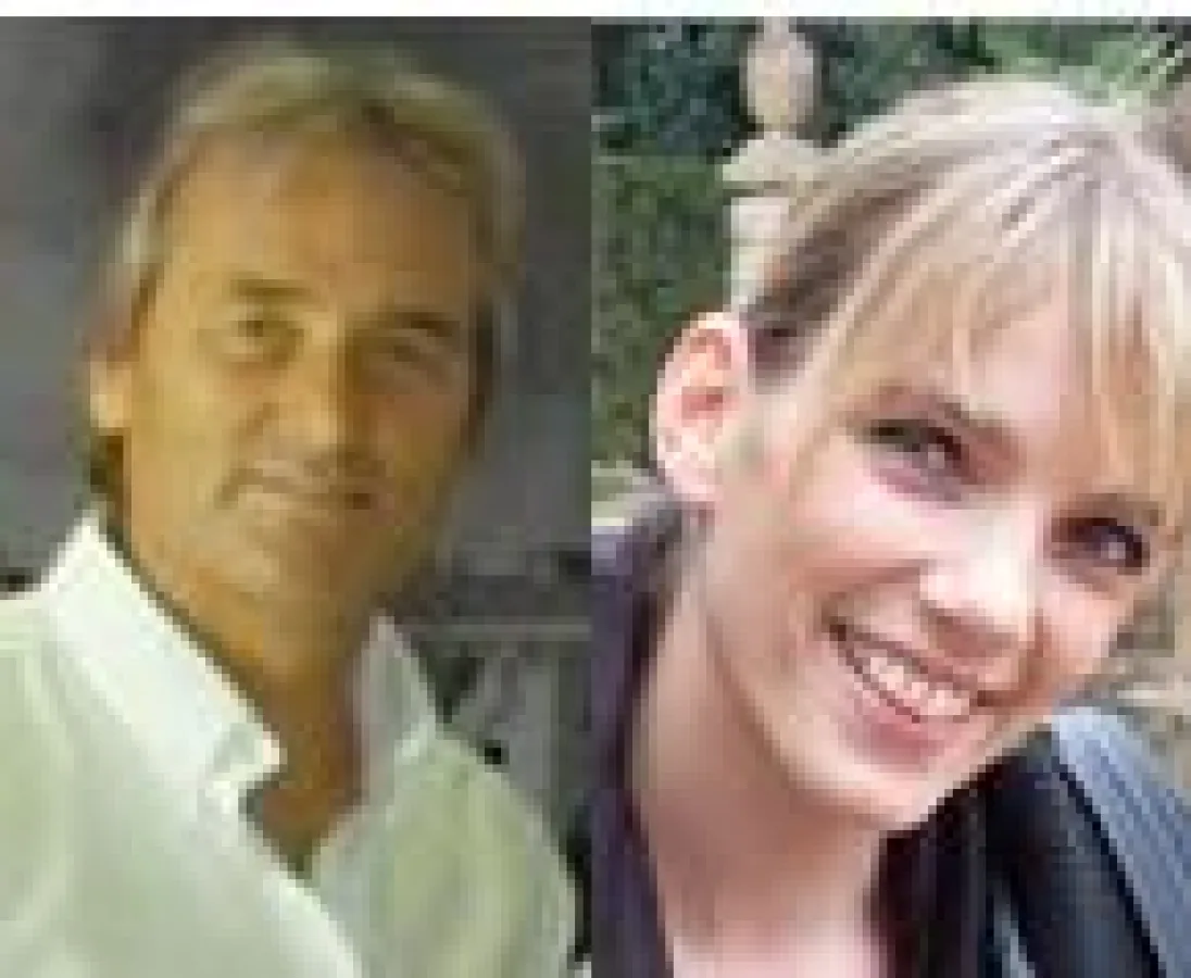 Peter Schreiner und Dorien Beckers leiten das Seminar Koordinationstraining in Schule und Verein