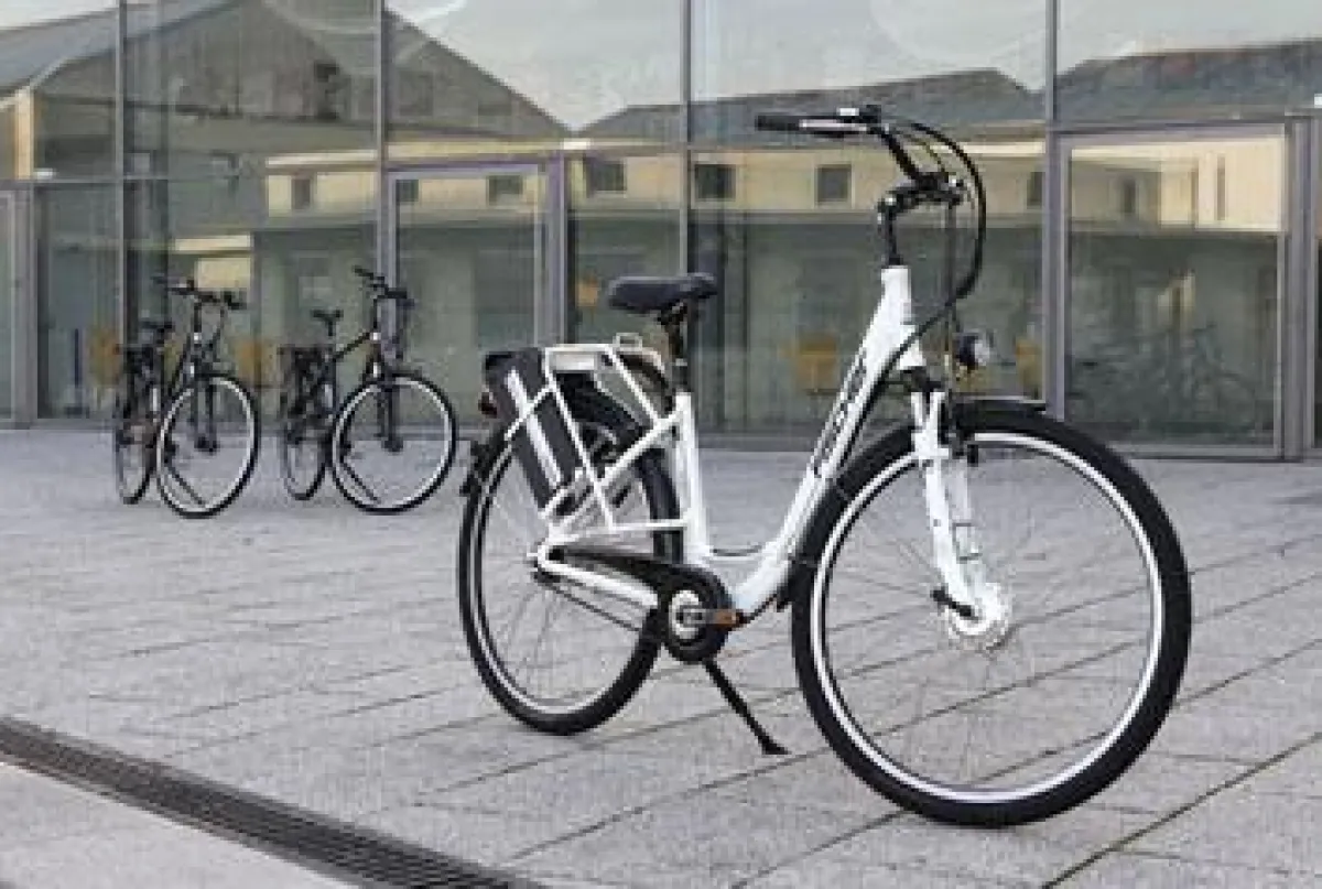 Fischer E-Bike