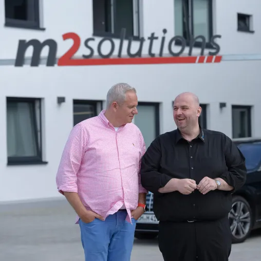 Bild: NORDLAND erweitert Portfolio durch strategische Partnerschaft mit m2solutions EDV-Service GmbH