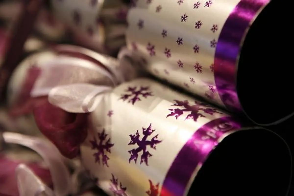 Englischkurse mit Christmas Cracker - Sprachreisen nach England
