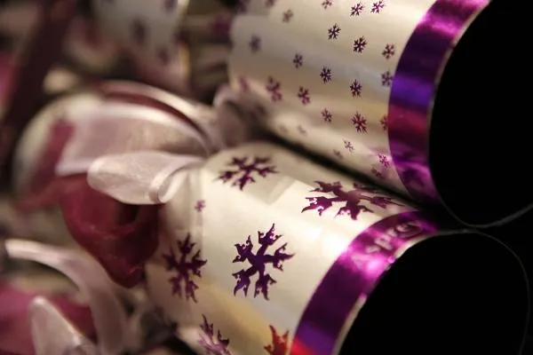 Bild: Weihnachten mit Christmas Crackers - Englischkurse in Manchester