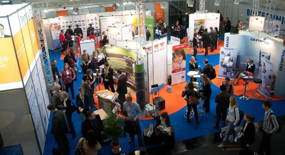 Das Recruiting Event für die wissenschaftlichen - technischen Bereiche