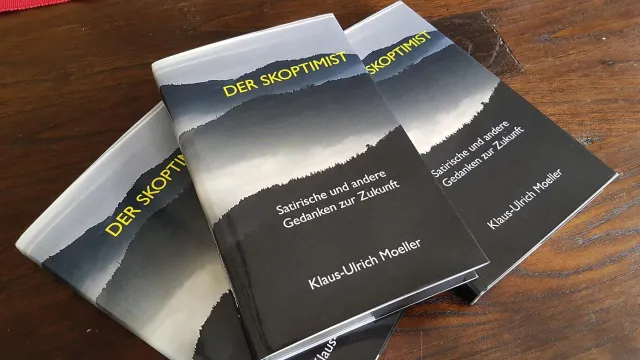 Zeitgeist-Forscher fordert "Denk-Demokratie" statt "Meinungs-Demokratie" Bild: Zeitgeist-Forscher fordert "Denk-Demokratie" statt "Meinungs-Demokratie"