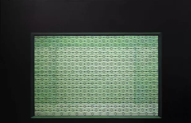 Bild: Haein Choi // "Stille Gespräche" Eröffnung: Sonntag, 29. Oktober, 11.30 – 15 h