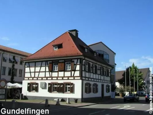 Gundelfingen im Breisgau Bild: Gundelfingen im Breisgau