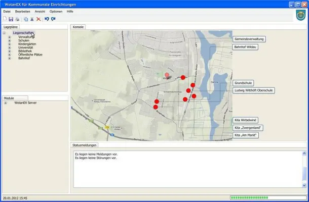 Bild: WotanEX Real Estate - Das Sicherheitsplus für Kommunen und Städte