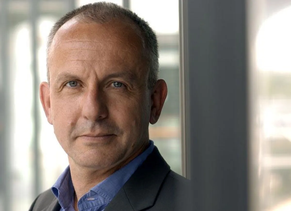 Heinz-Joachim Klautzsch (Foto: Global Sunshine Entertainment, frei zur Veröffentlichung bei Namensnennung)