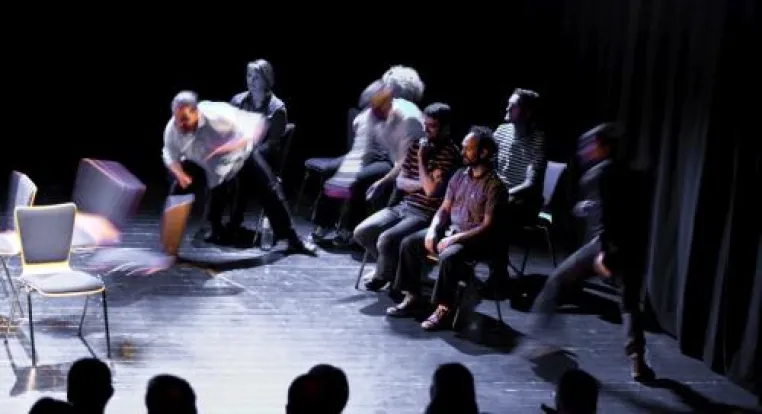 IMPRO 2016 – Borders, Limits, Liberty Bild: IMPRO 2016 – Borders, Limits, Liberty
