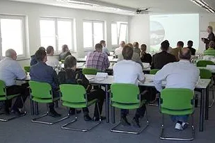 Wirtschaftlichkeit als Schlüsselthema des Coach Seminars Energieerzeugung Bild: Wirtschaftlichkeit als Schlüsselthema des Coach Seminars Energieerzeugung