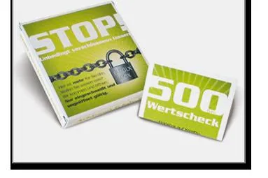 Erfolgreiche Werbung: Werbeideen für den Einzelhandel Bild: Erfolgreiche Werbung: Werbeideen für den Einzelhandel