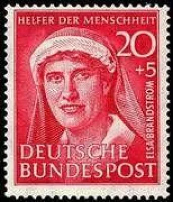 Bild: "Engel der Gnade" - das Leben der berühmten Schwedin Elsa Brandström soll verfilmt werden
