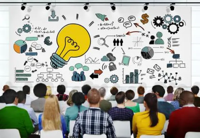 Bild: Vertriebstraining bringt nichts...