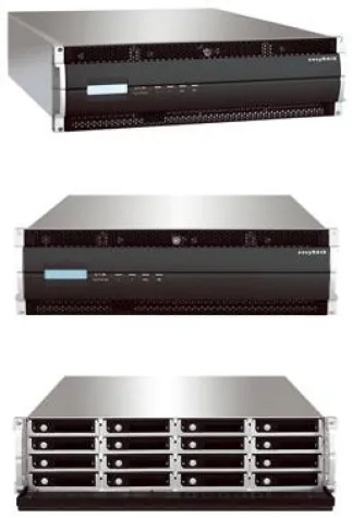 Bild: Starline stellt erweiterbare easyRAID Q16QS iSCSI-to-SAS RAID-Systeme vor