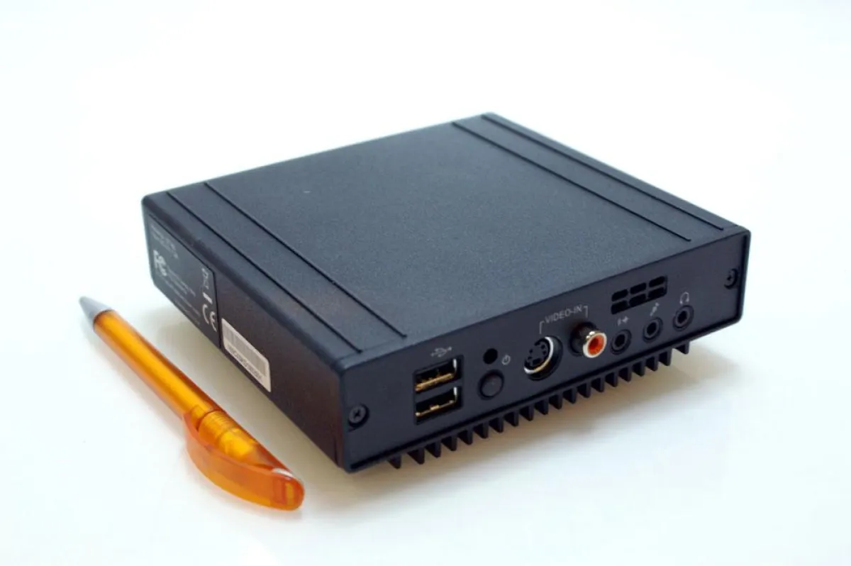 miniPC4: Lüfterlos, stromsparend und vielseitig