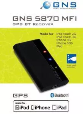 Bild: Zuverlässige GPS-Lösung für Apple-Fans