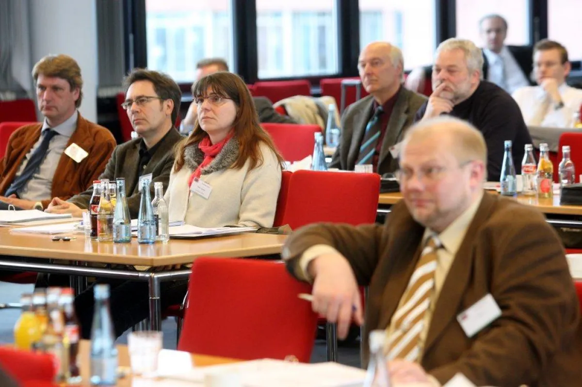 Der BvD-Kongress bot neue Informationen und Kontakte für Datenschutzbeauftragte.