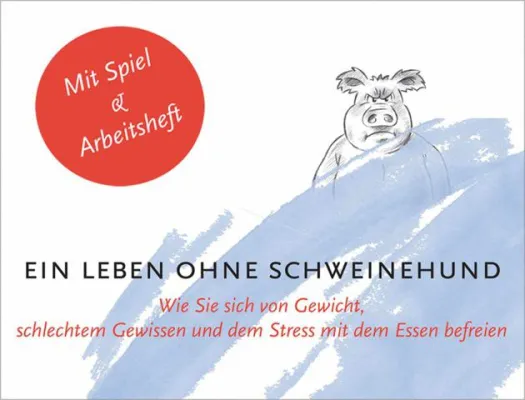 Bild: Neues Denken beseitigt inneren Kampf mit dem Essen