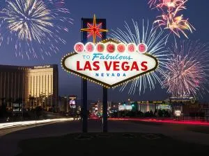 Bild: Besucherrekord in Las Vegas