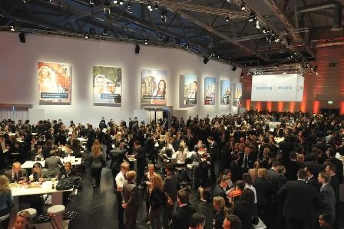 Foto: Christof Rieken Meeting METRO mit Kirberg-Genuss