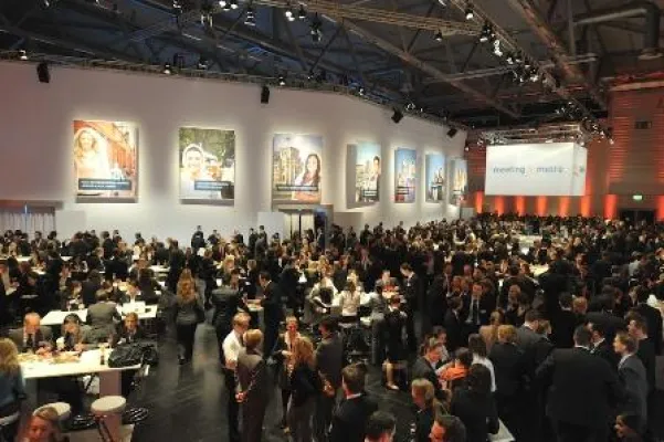 Bild: Meeting METRO mit KIRBERG-Genuss