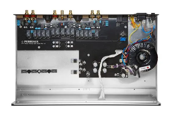 Neuheit aus Neuseeland bei Genuin Audio Vertrieb – Perreaux präsentiert neuen Phono-Verstärker Audiant VP3 Bild: Neuheit aus Neuseeland bei Genuin Audio Vertrieb – Perreaux präsentiert neuen Phono-Verstärker Audiant VP3