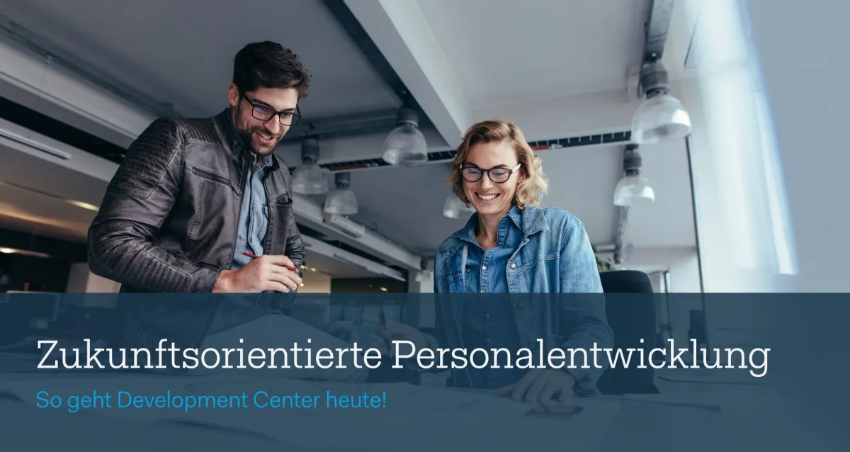 Zukunftsorientierte Personalentwicklung - mit den Development Centern von Strametz & Associates (© Shutterstock, Jacob Lund)