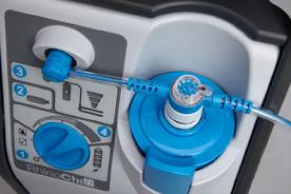 Bild: RhinoChill gewinnt Medtec EMDT Innovation Award 2012 ?in der Kategorie „Critical Care and Emergency Medicin“