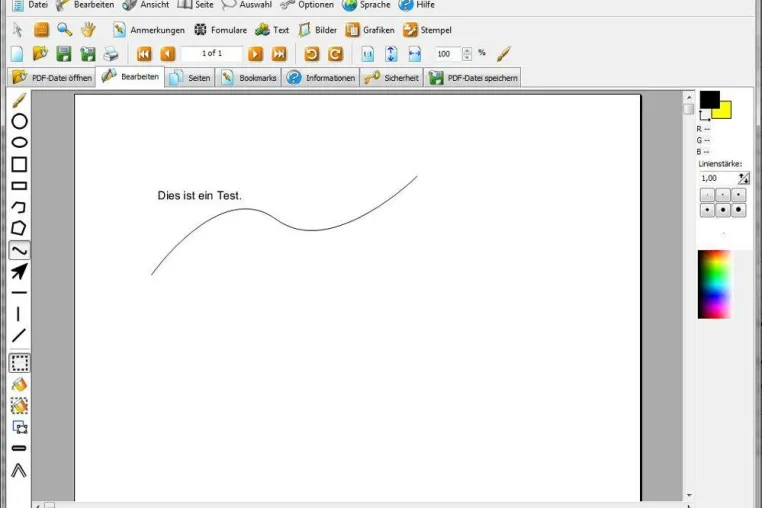 Deutscher Software Hersteller stellt neue Version 3.0 des PDF Editors vor Bild: Deutscher Software Hersteller stellt neue Version 3.0 des PDF Editors vor