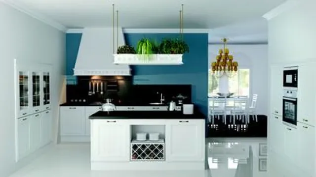 Bild: Romantikflair und Charme von einst - Schmidt Küchen mit neuen Modellen im Trend