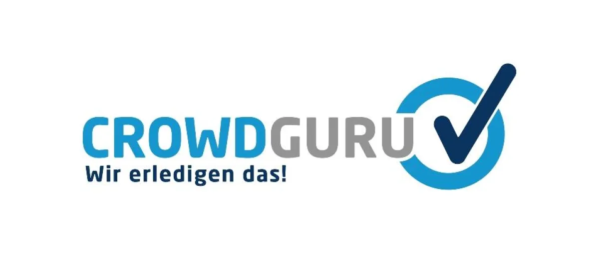 Logo Crowd Guru